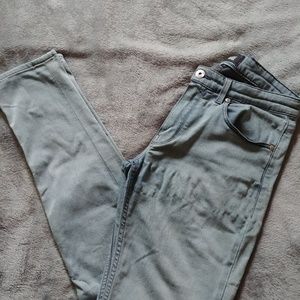 Paige Transcend Lennox Skinny Jeans 30